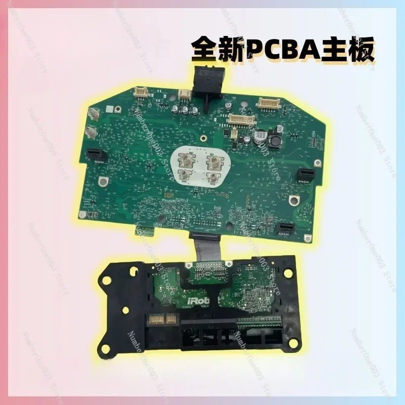 

Robot Vacuum 960 Main Control Circuit Board PCBA Mainboard