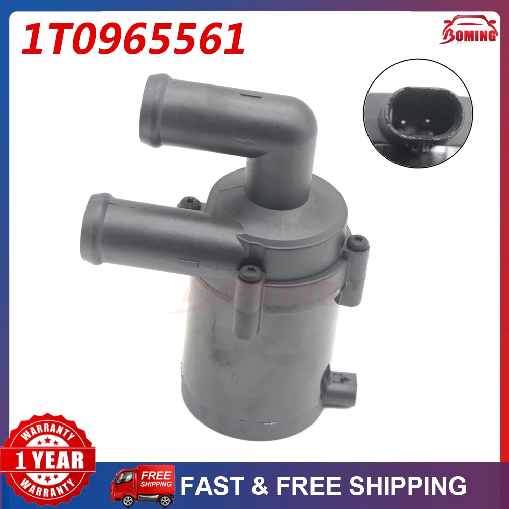

Car Engine Cooling Water Pump 1T0965561 For VOLKSWAGEN CC JETTA PASSAT CC TIGUAN 2009-2018 1T0096561 1T0965561A 3C0096561