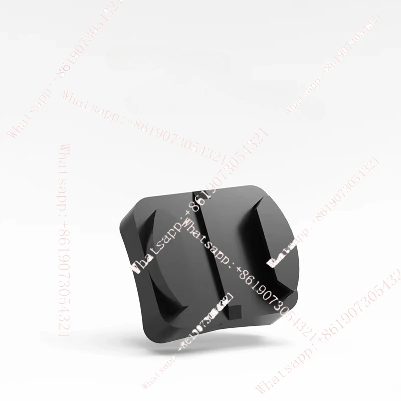 For LS2 FF801/FF394/OF606/FF370 GoPro Camera Motorcycle Helmet Special Chin Mount