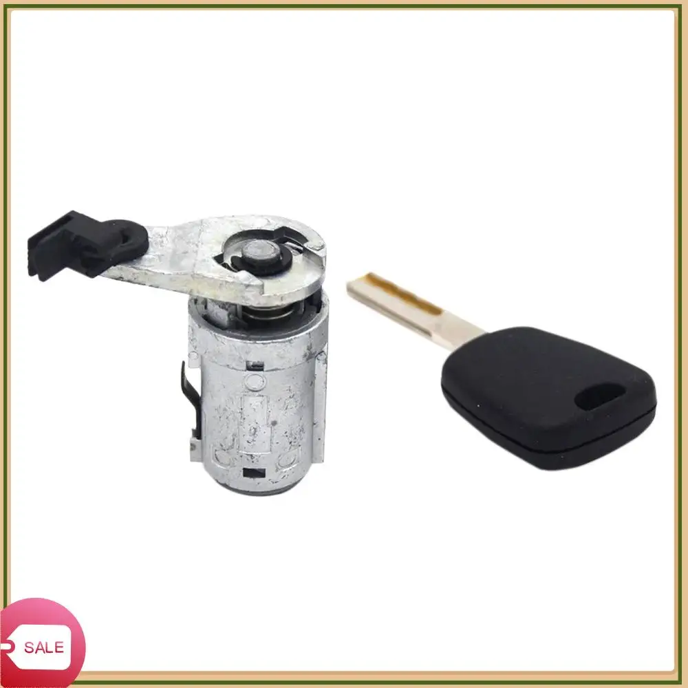 

Unique Car Front Door Ignition Switch Door Lock Ignition Switch Barrel Lock With Keys For New 307