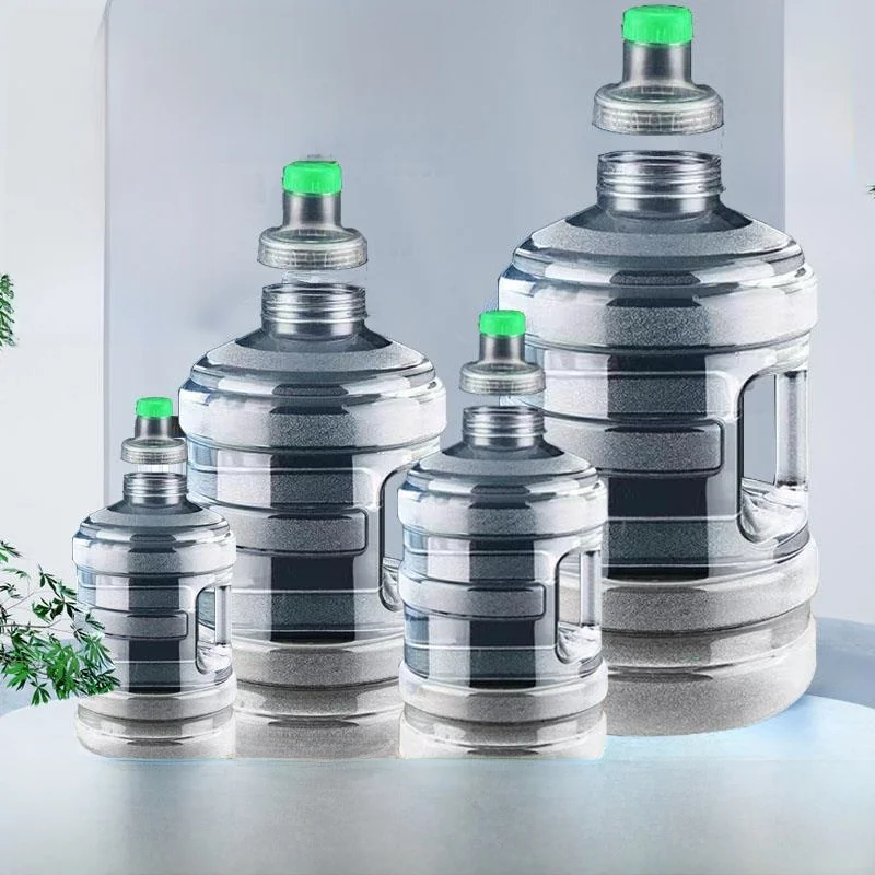 

Transparent Detachable Pure Water Storage Bucket under Mounted Household PC Water Dispenser Large Diameter Empty Bucket