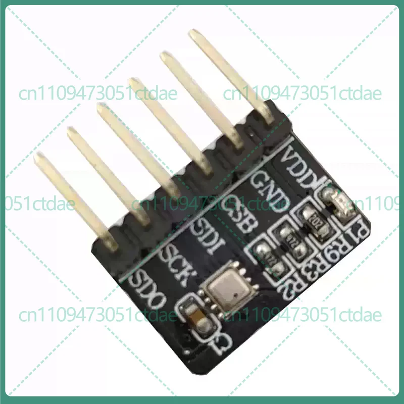 1-5pcs For BME280 Environmental Sensor Breakout I2C SPI Dual Interface Indoor Outdoor Air Parameter Test Module