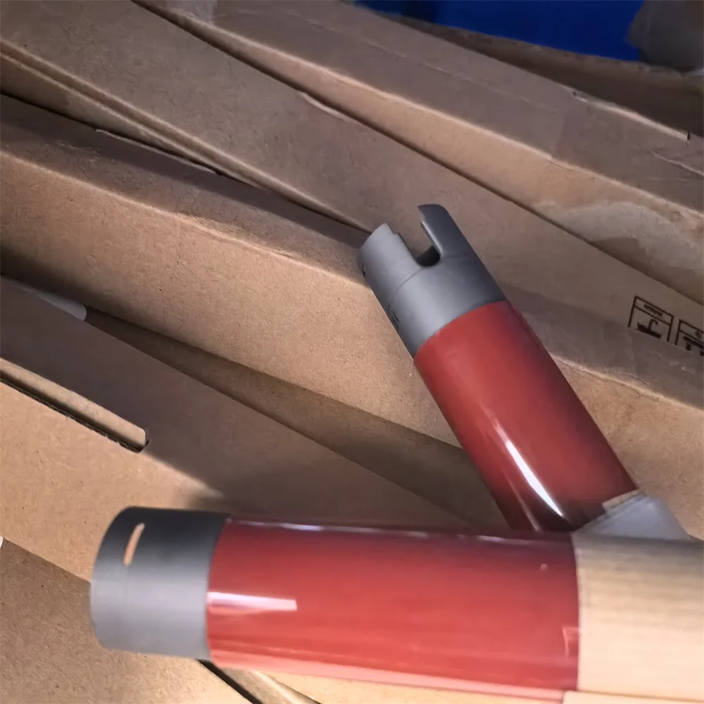 

2PCS HEAT Upper Fuser Roller for Fuji Xerox DocuCentre DC IV C2260 C2263 C2265 WorkCentre WC 7120 7125 7220 7225