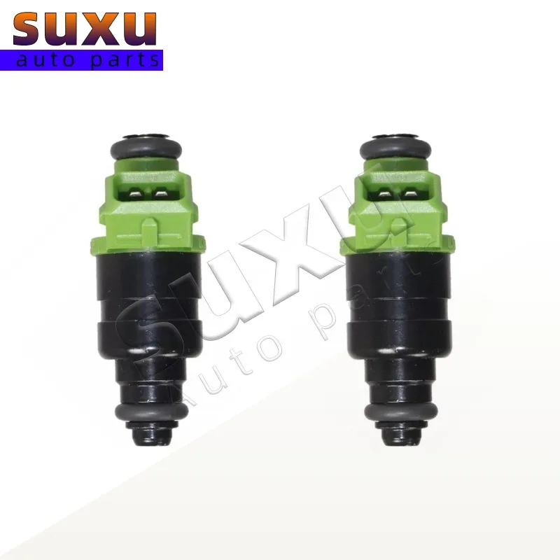 

2 PCS Fuel Injector MJY000100 for FREEL-ANDER 2.5L 02-06 Injector Nozzles MJY000100 OEM MJY000100