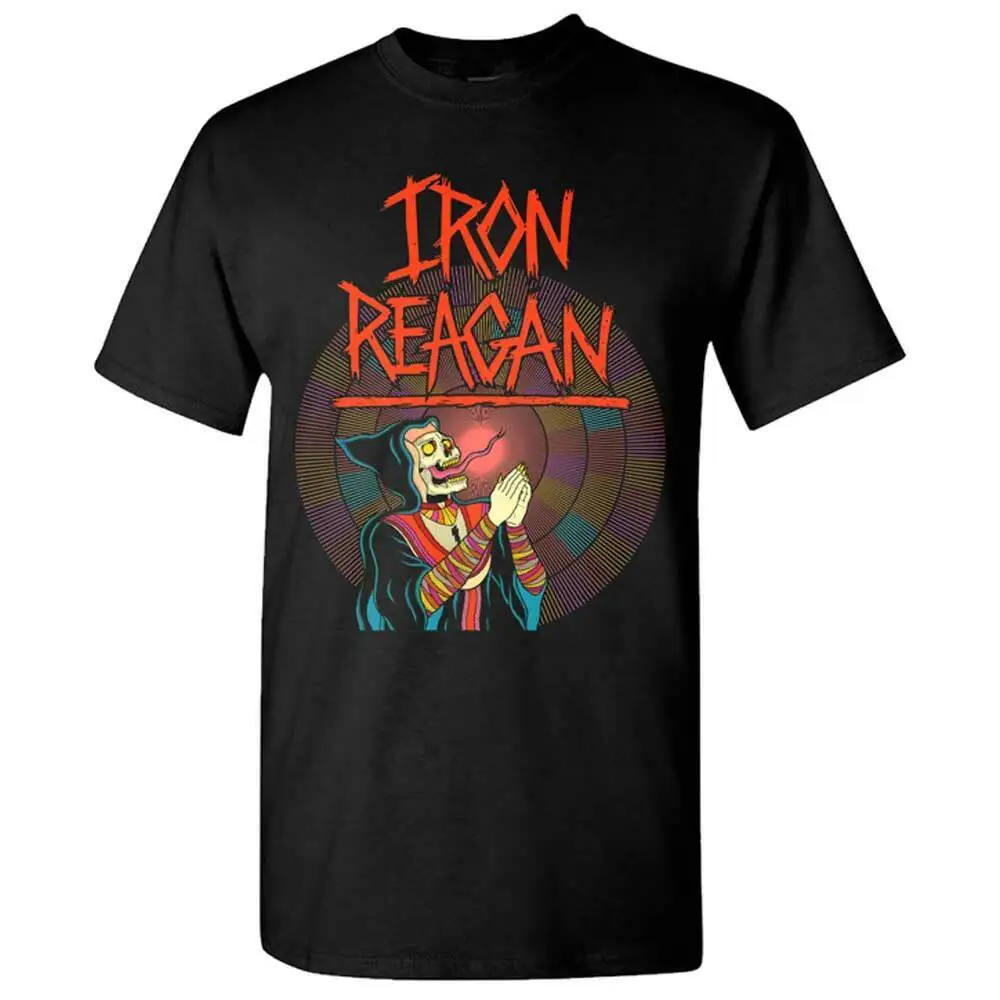 Iron Reagan Crossover Ministry T Shirt