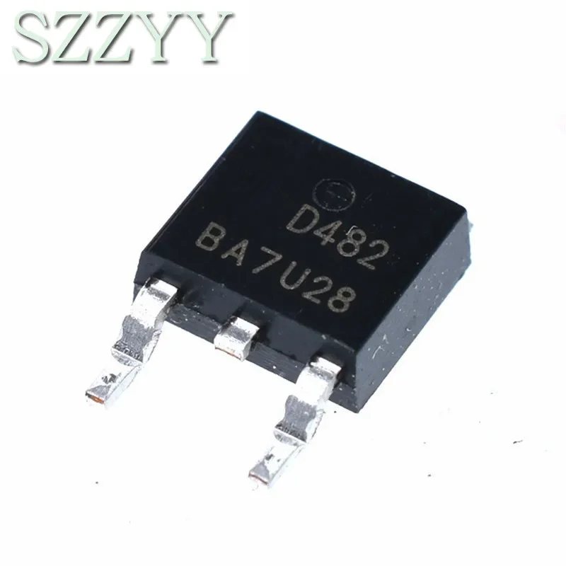 10PCS AOD482 D482 TO-252 new original In Stock