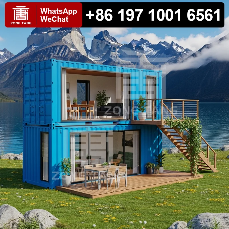 

Flat Pack Home 2 Shipping Container House Shipping Container Homes Modern Prefab Houses Kiosk Bungalow Home Pre Fabricated Homes
