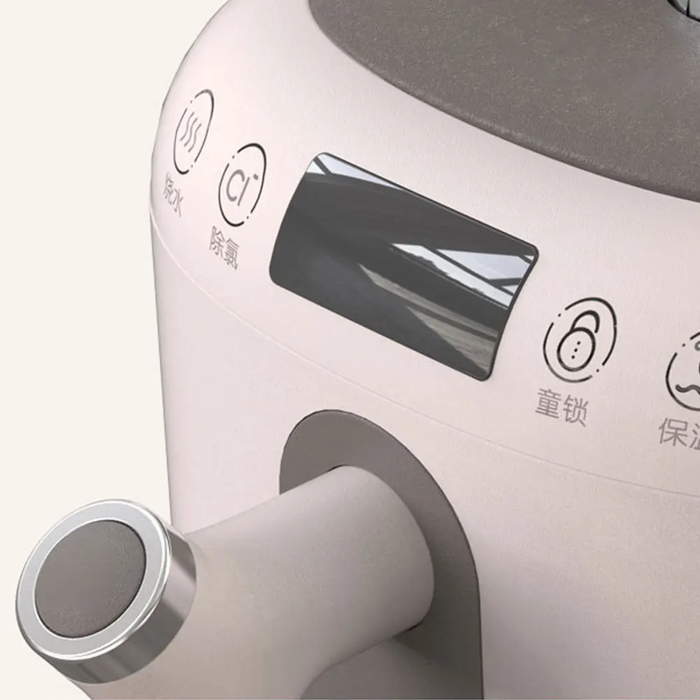 3L براد شاي منزلي محمول غلاية مياه كهربائية غلاية كهربائية ذكية ترموستات الحفاظ على الحرارة tetera eléctrica