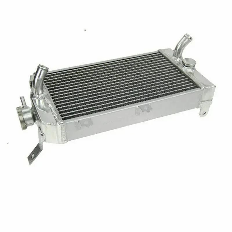 

Aluminum Radiator For 2008-2014 Kawasaki KLR650 KLR 650