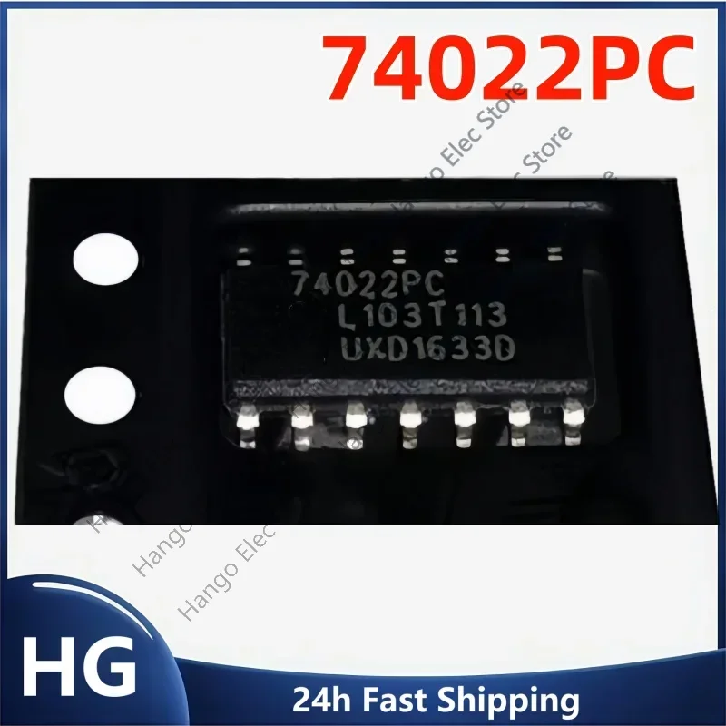 

10PCS Original brand new 74022PC 74022 SOP14 IC