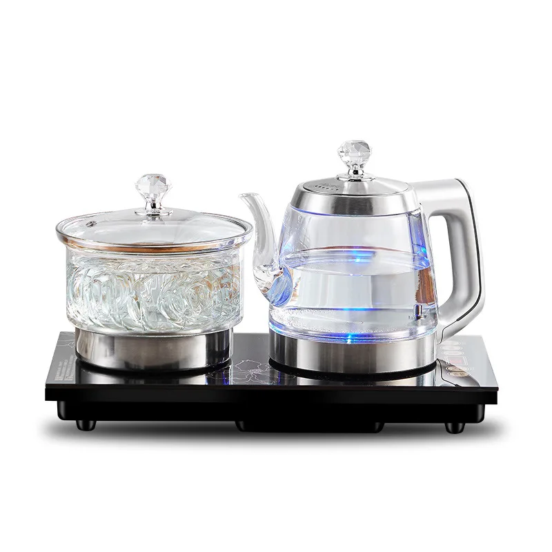 

Special for water purifier, automatic bottom water supply, electric kettle, electric tea stove, steaming tea set, integrated
