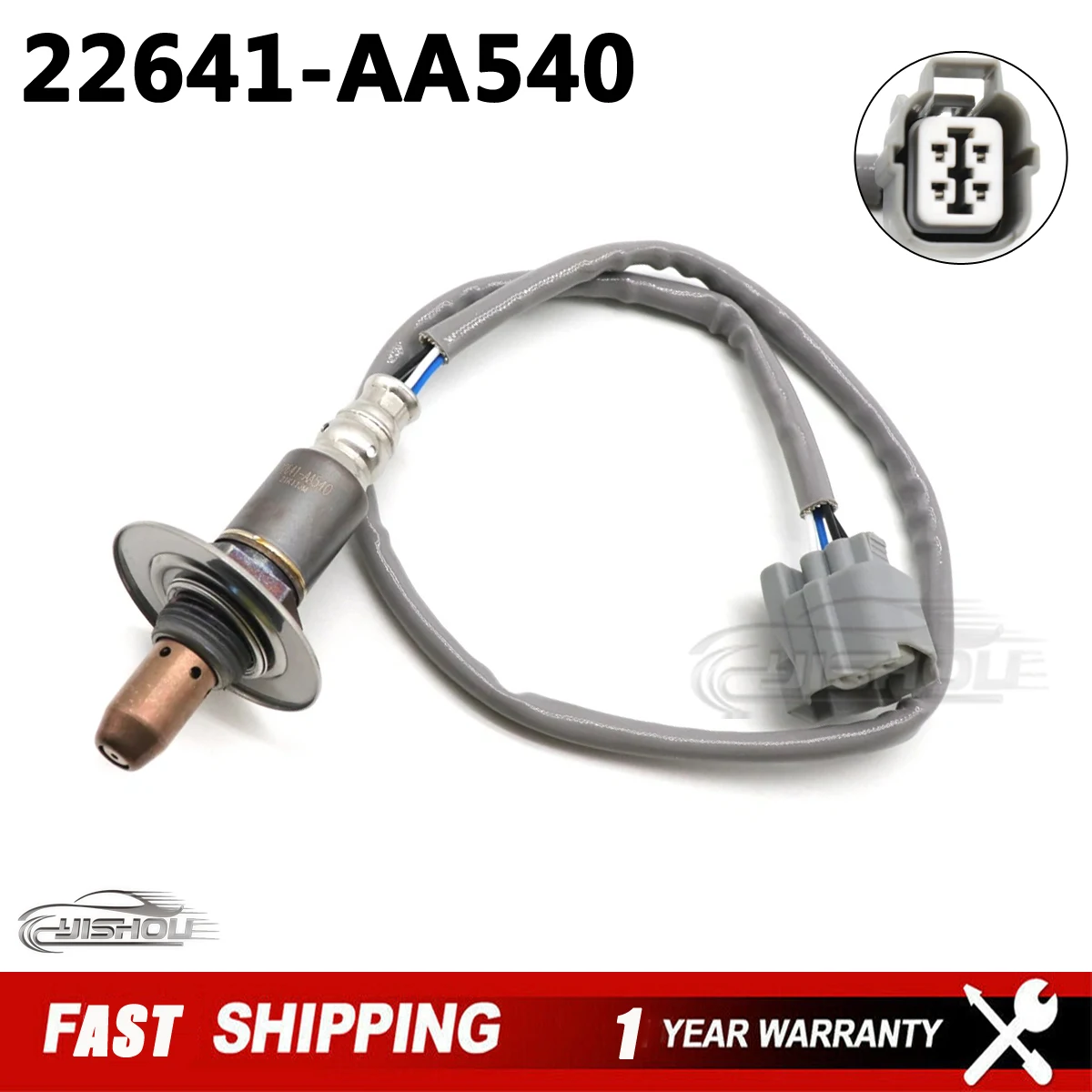 Lambda O2 Oxygen Air Fuel Ratio Sensor 22641-AA540 Fit for SUBARU LEGACY OUTBACK 2.5L 2010-2012 234-9097 22641AA540 Upstream