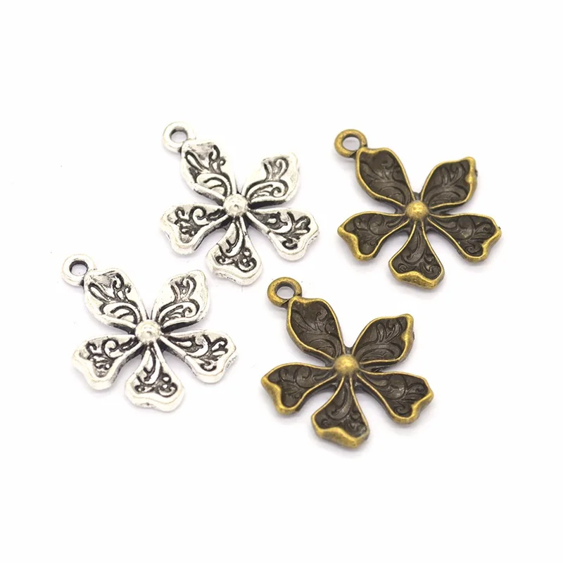 10 Pcs 27*22 Mm Ant…