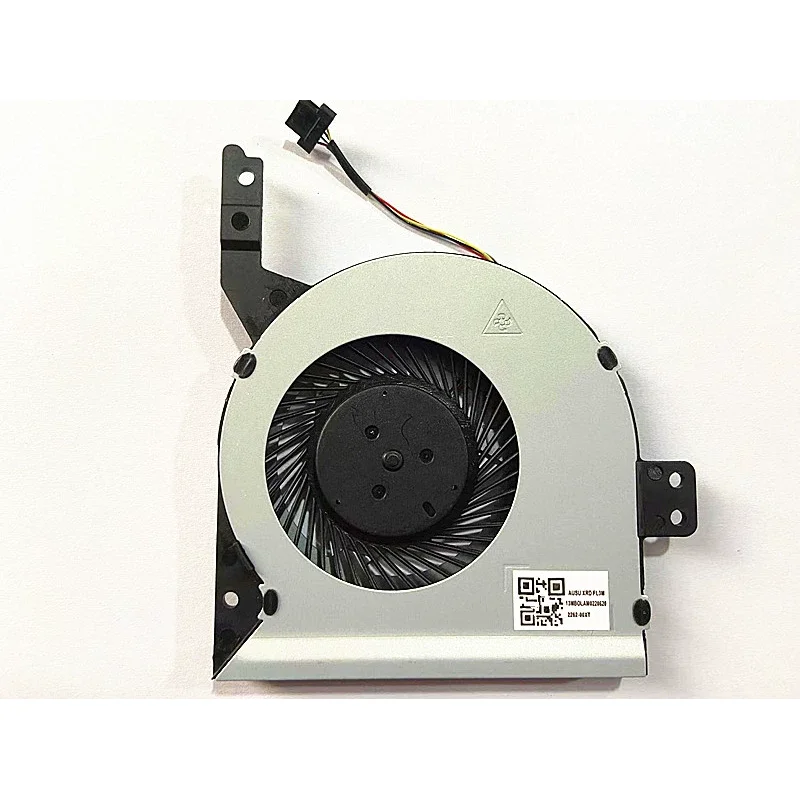 New CPU Cooling Fans for ASUS Vivobook X542 X542BA X542UA X542UQ X542UR F580U 13NB0FD0T04111 13N1-26P0211