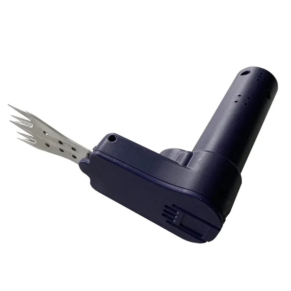 전기 가위 정원 식물을 위한 자동 휴대용 트리머 가위 새싹 잎 트리밍 가위