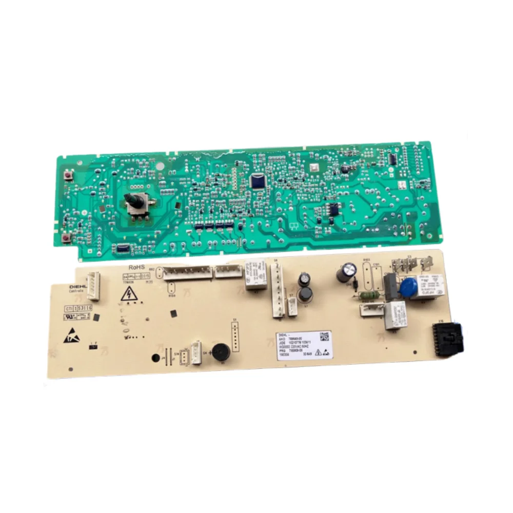 

New for Electrolux drum washing machine main version EWW14102JB computer board 10210778 circuit control board components
