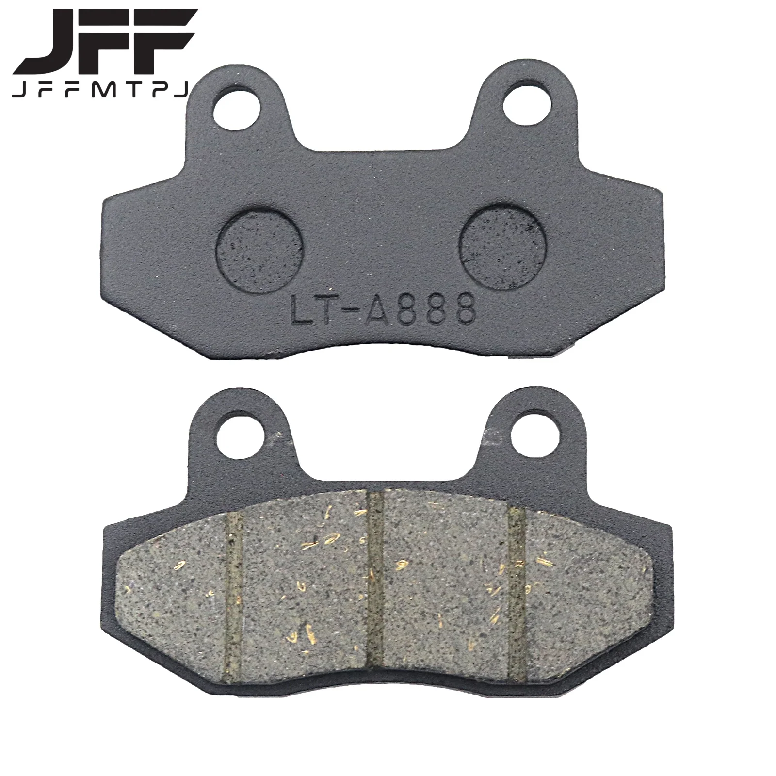 Klocki hamulcowe przednie i ty – Brake Pads Bike recenzja i cena