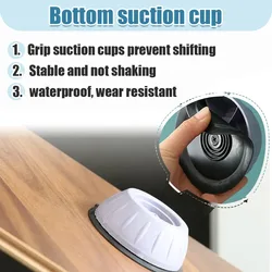 Washing Machine Foot Pads for Anti-Vibration Anti-Walk, Noise Reducing Anti Slip Anti Vibration Rubber Washing Machine Fee