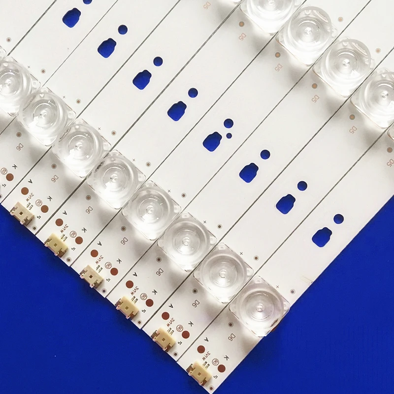 

Светодиодная лента LED50D6-01(A) 30350006202 Для Ple-5006fhd Ple5006 LT-50C550 50E3500A 50A6M 50A6 LE50U51A LT-50EM76 50E3500 LE50K5500TF