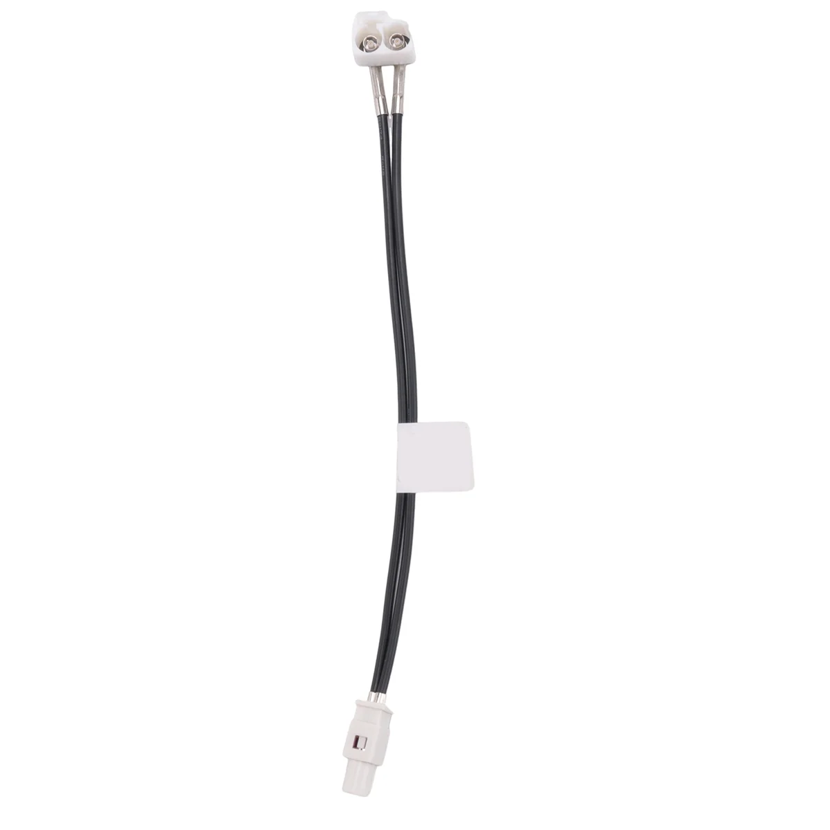 

#321T Radio Antenna Adapter Cable Wire Harness 2 to 1 for RNS 310 RNS315 RNS510 RCD310 RCD510 MFD3 (Black)