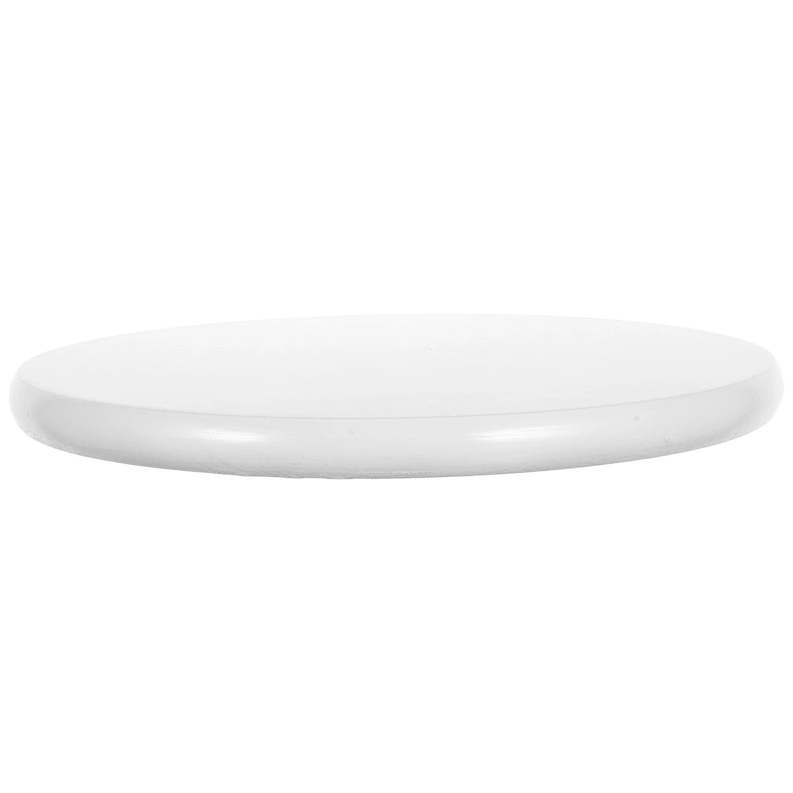 Round Stool Surface Accessories Bar Stools Replacement Seat Accessory Wooden Barstool Chair