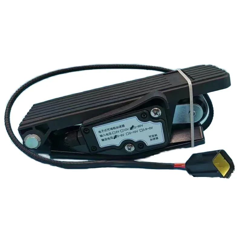 

2026 YDJS-1210 0-10V Output Electronic Throttle Controller Accelerator Forklift Accessory