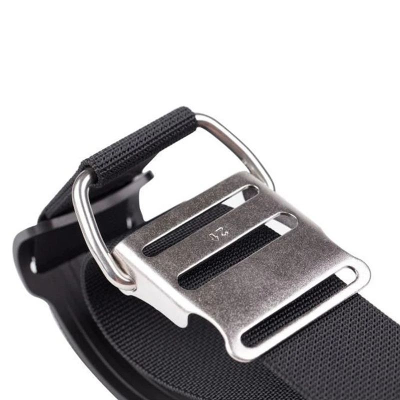 

Scubas Diving Tied Bottle Belt Diving Cylinder Tanks Band Strap Weight Belt Cams Lock BCD Buckle Backplate Attachments 4XBB