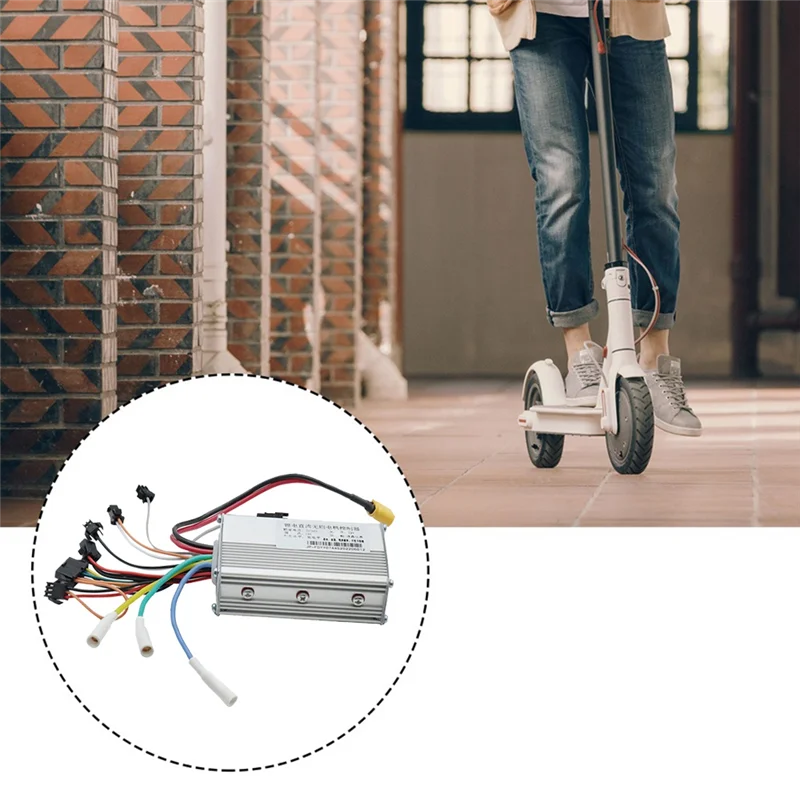 

AA67-For JP Controller Brushless Motor Without Hall Controller For JP Electric Scooter Accessories