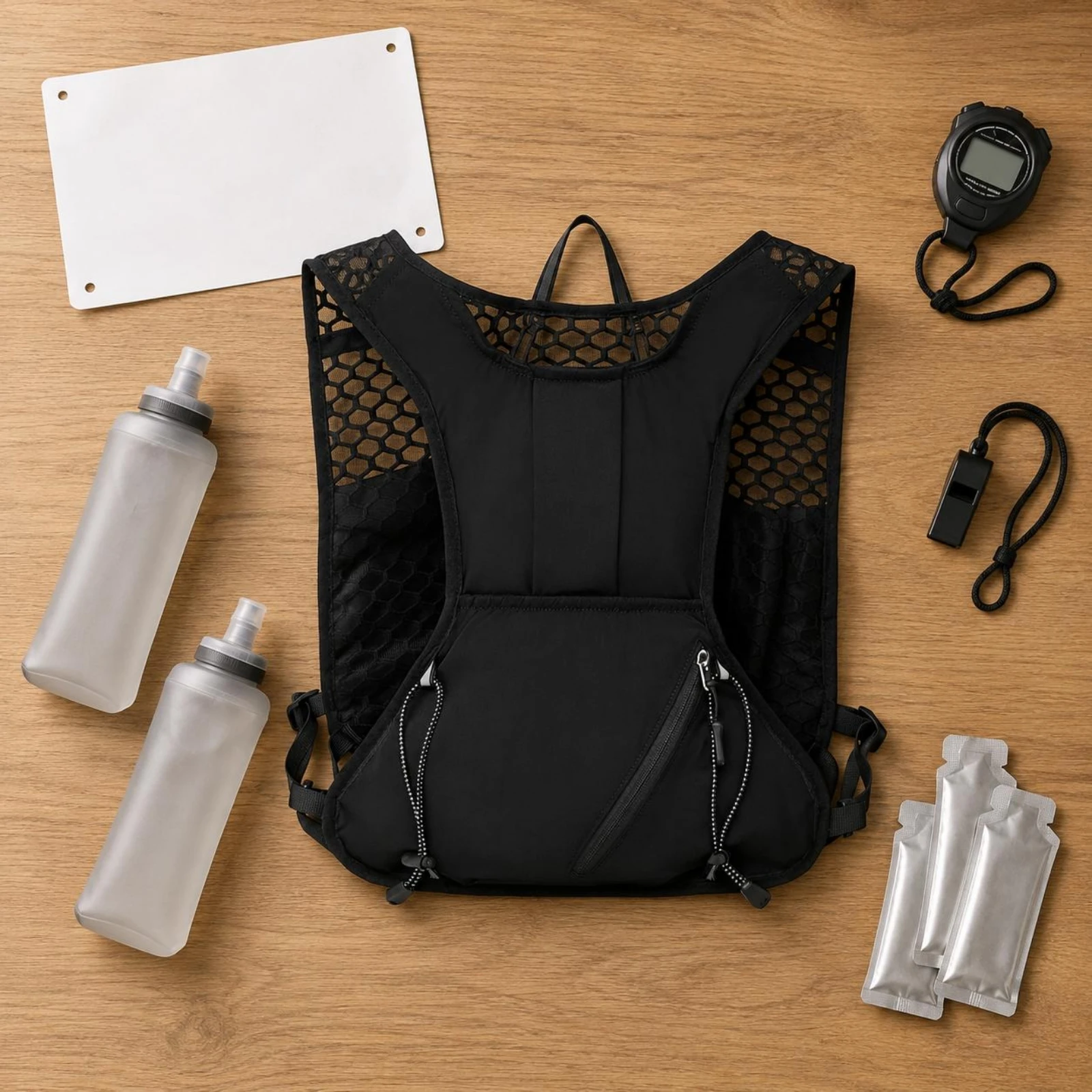 Hardloop Hydratatievest Gevoer - Hydration Pack Backpack recensie en prijs