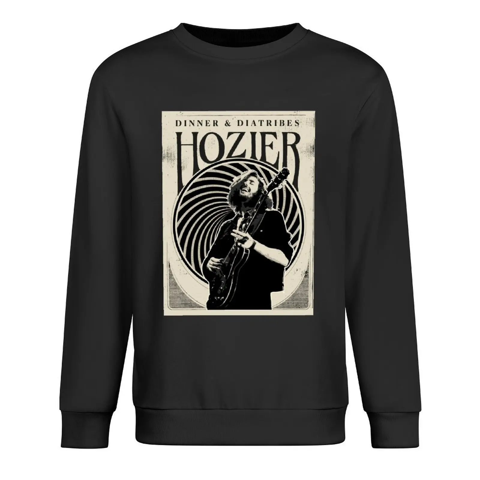 

Retro Hozier Poster Pullover men's clothes anime clothes male clothes autumn jacket men graphic sweatshirts