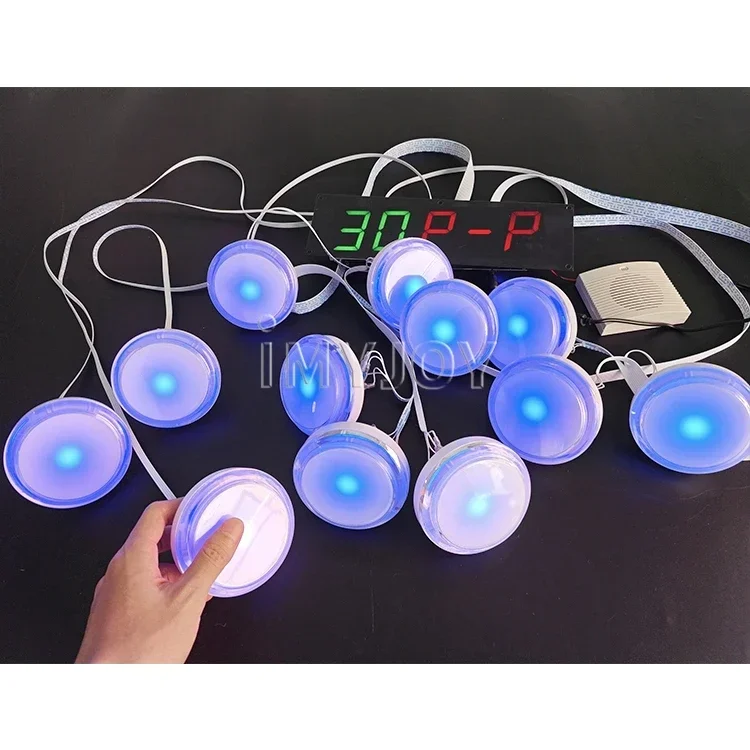 

Basketball Football Sports Electric High End Version Chasing Speed Agile Reaction Lights Squash Training Equipment