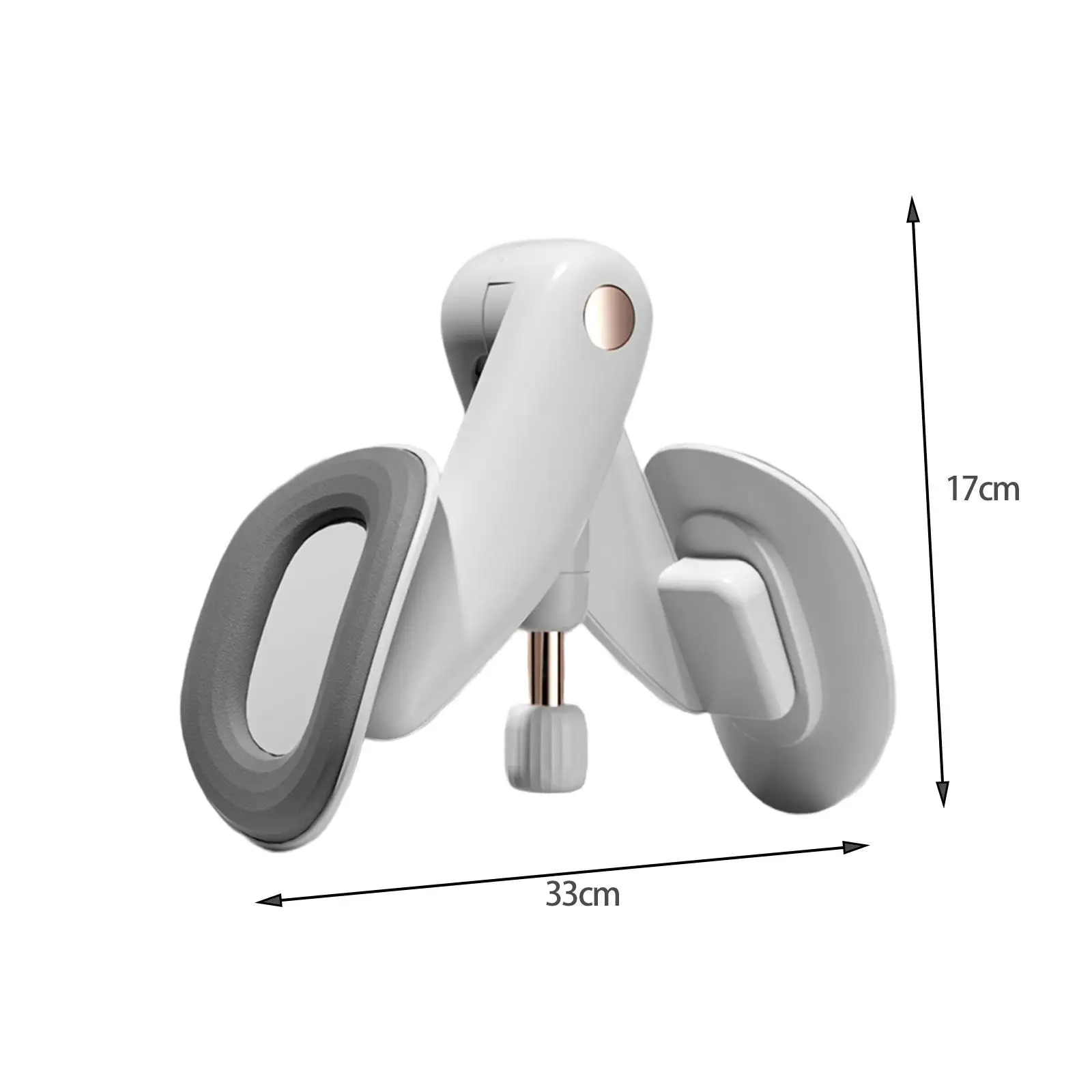 معدات تمارين الفخذ للرجال لتقوية وصالة الألعاب الرياضية #6