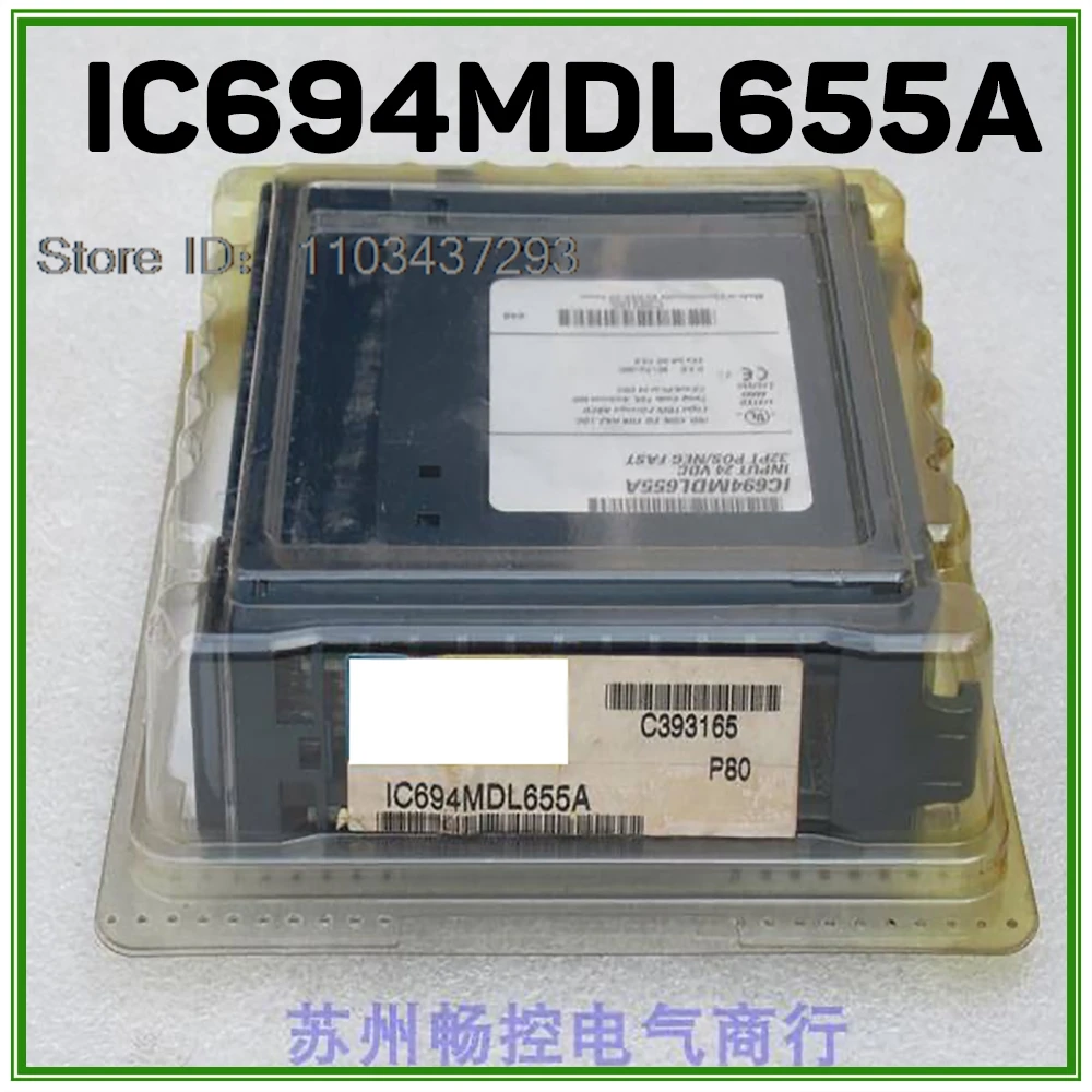 For Fanuc Module IC694MDL655A