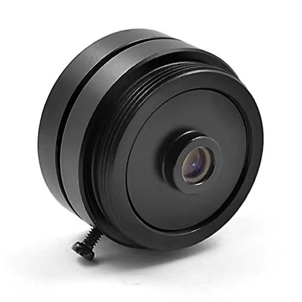 Objectif de vidéosurveillance grand angle CS Mount Partners, F1.8 mégapFête els, 2.1mm, 2.1mm, caméra de taille de capteur 1/3