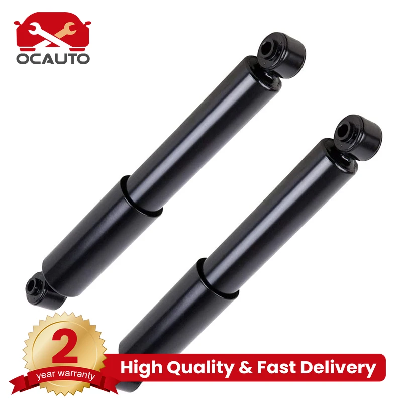 

2X Rear Shock Absorber for Hummer H3 2003-2010 Oem# 15179317 89040183 15179318 88965332 540-484