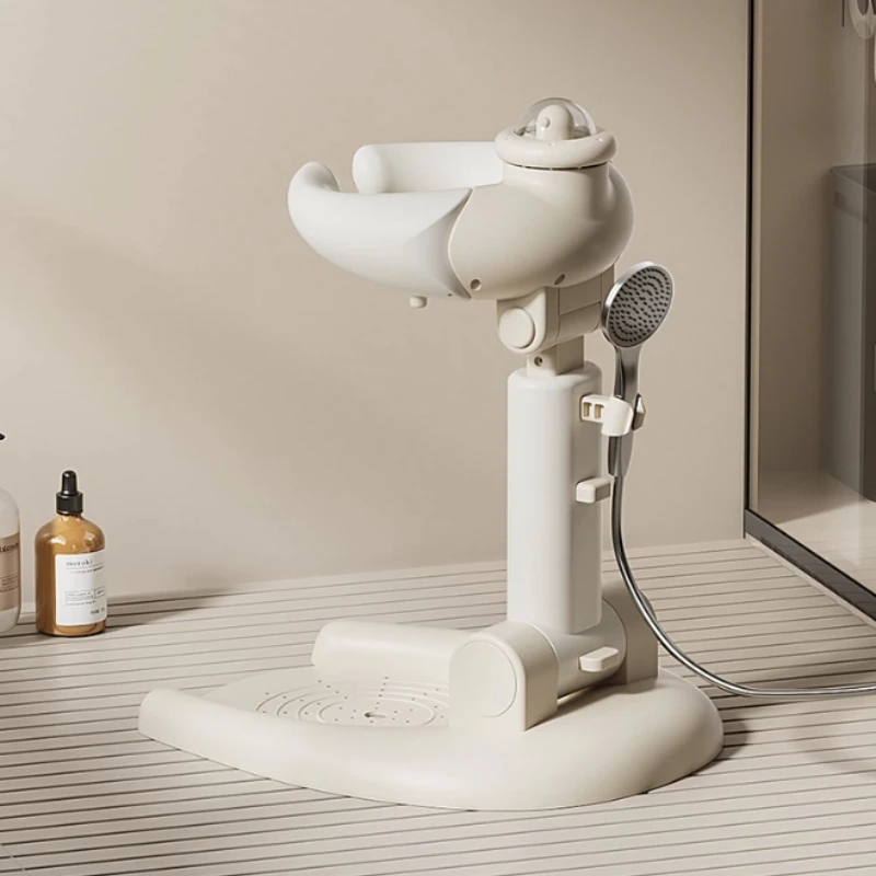 soporte-ajustable-para-ducha-de-bebe-con-estante-para-lavabo-–-soporte-para-ducha-de-bebe-para-facilitar-el-lavado-de-gluteos-y-ayudar-en-el-bano