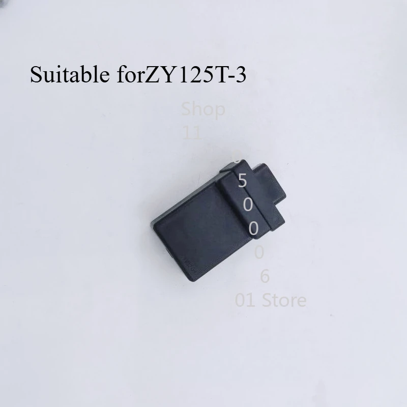 

Apply ToZY125T-3 Liying/Patrol Eagle 125/Lingying 125 Motorcycle Igniter CDI