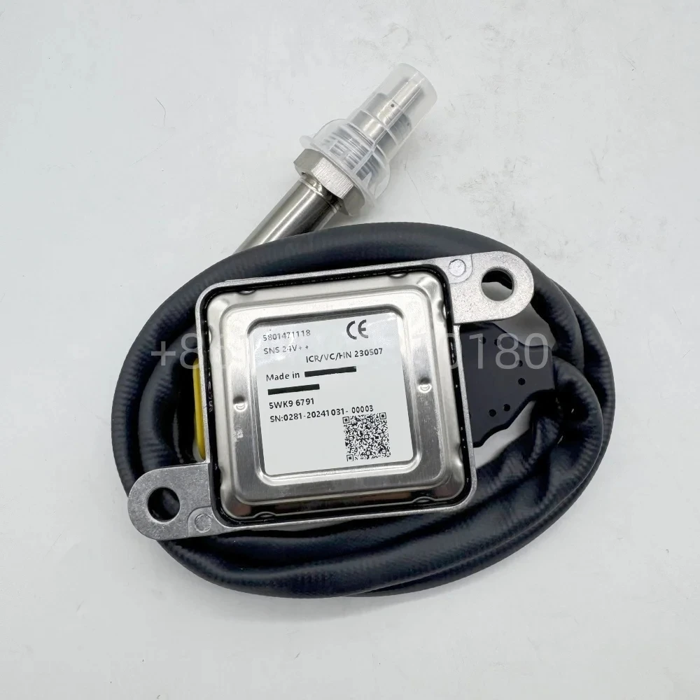 5801471118 5WK96791 Hochleistungs-NOx-Sensor, kompatibel mit IVECO Trucks, Automobil-Emissionsüberwachungssystem – Detail 10