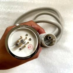 2 generation Microneedle RF Machine Handle Accessory for Face Skin Lifting Stretch Marks Removal 1pcs