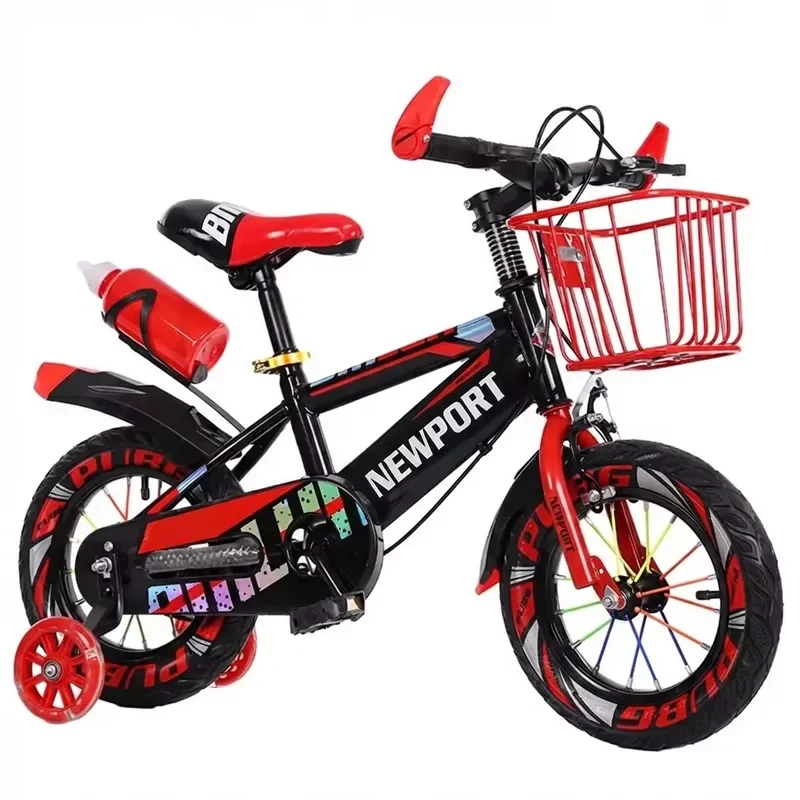 New Arrival Kids Bikes for Boys Children Bicycle Cycle for Age 2-7 Years Old Promotional Child Bike
