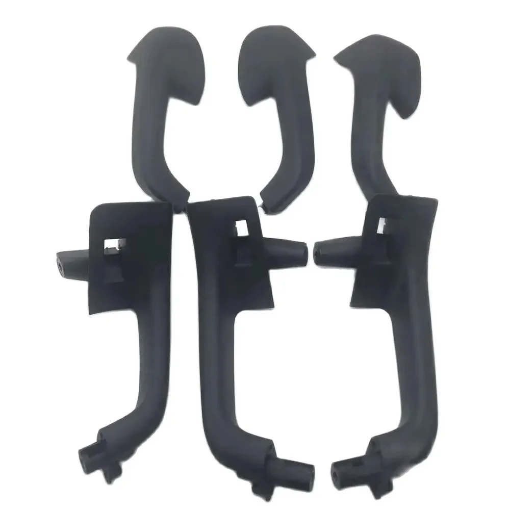 

Черная накладка на внутреннюю ручку двери, накладка на рамку переключателя стеклоподъемника, накладка на внутренний подлокотник для VW Volkswagen GTi MK5 Jetta Golf 5