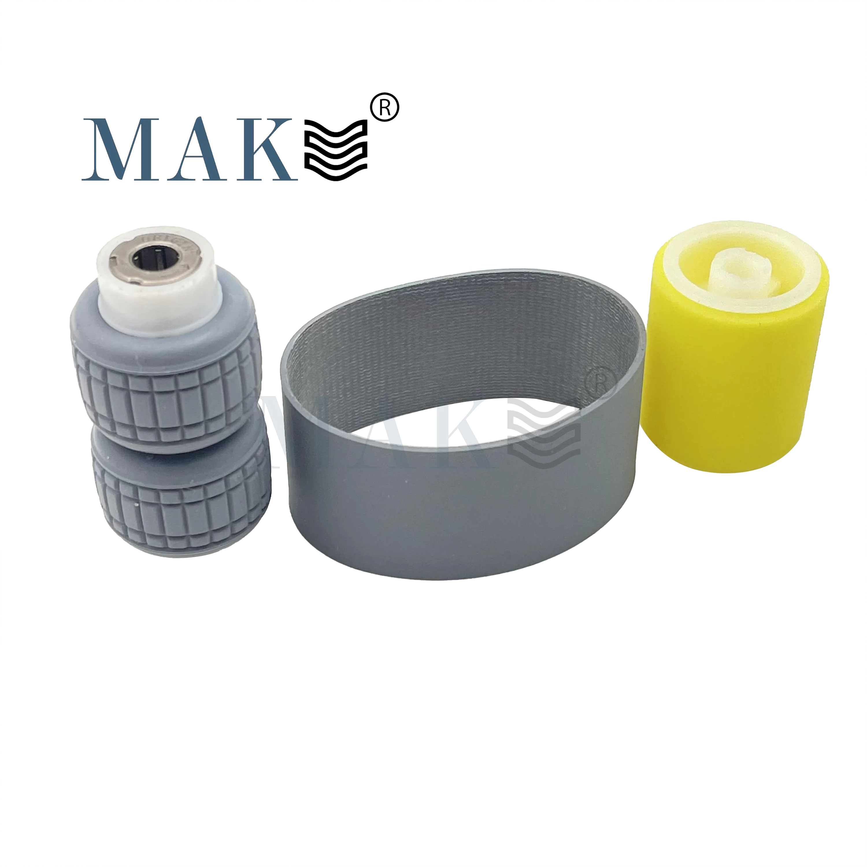 Rodillo de Recogida y Separación de Alimentos ADF para copiadoras Kyocera 3500i, 4500i, 5500i, 3501i, 4501i, 5501i, 6500i, 8000i, 6501i, 8001i