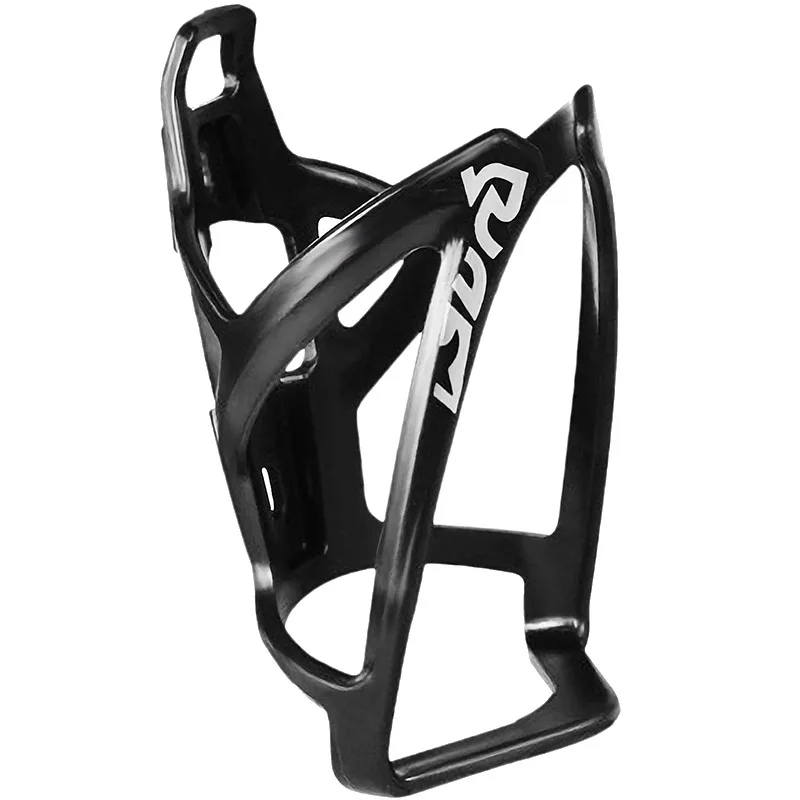 New bicycle water bottle cage PC plastic road mountain bike water cup holder with screw wrench image 5