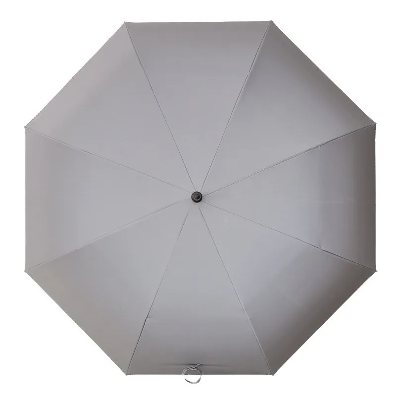 Reflective Umbrella Sun Protection Folding Color-changing Umbrella Sun Protection Night Travel Color-changing Laser Umbrella