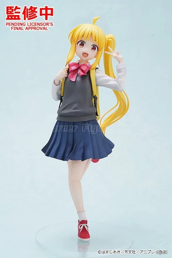 【Disponibile】Originale GSC BOCCHI THE ROCK Ijichi Nijika 1/7 Bilancia Figura Giocattoli Animazione Collezione Modello