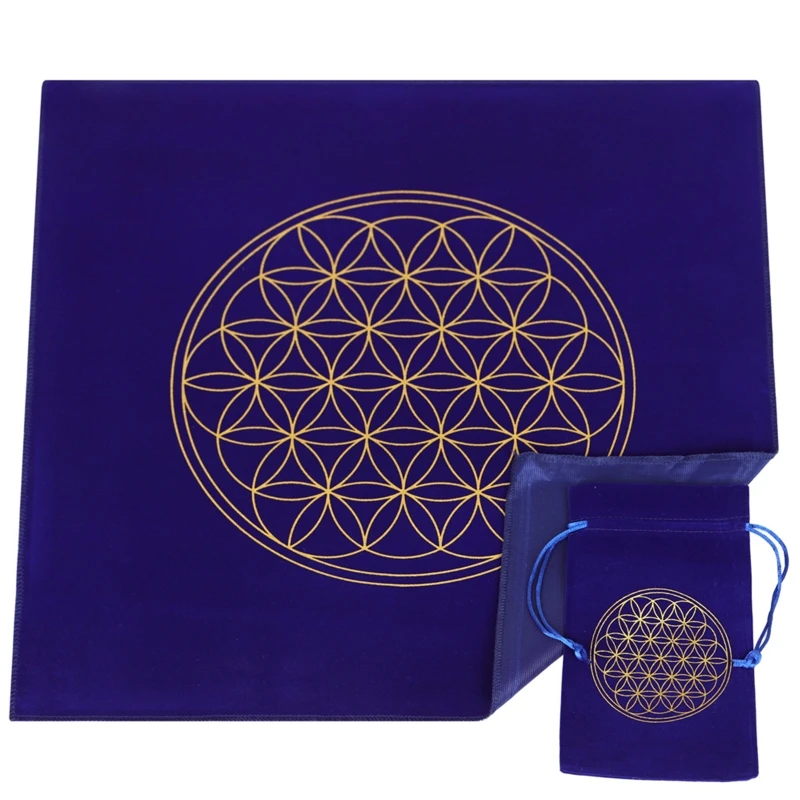 Metatron Constellations Altar Cloth for