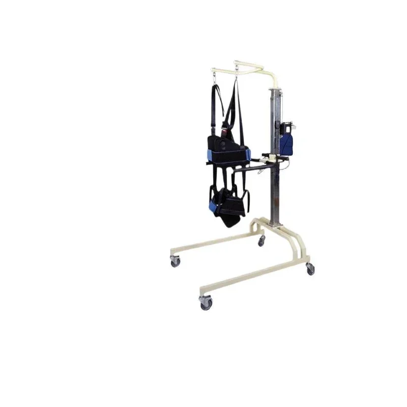 Rehabilitation training weight loss gait trainer lower limb walking muscle weakness walking belt jogging table
