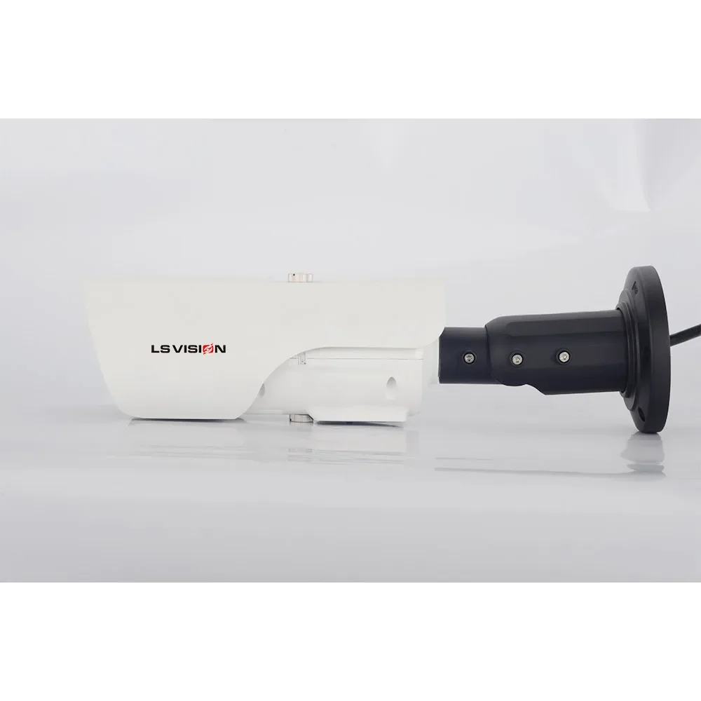 Ls vision 400*300 pixels eficazes monitoramento de temperatura câmera bala fogo desastre chama detecção armazém câmera térmica
