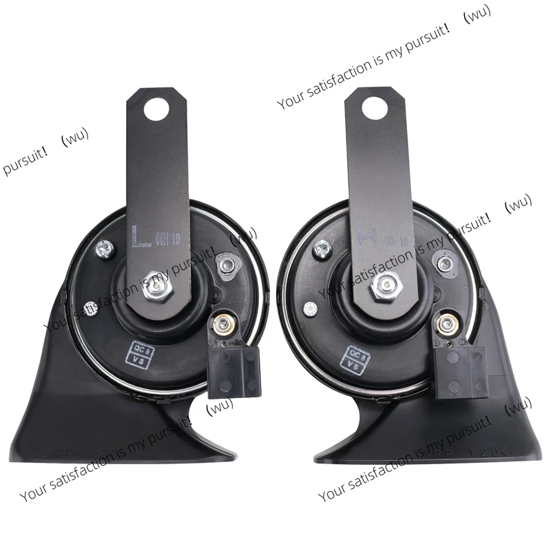 

Модернизированный автомобильный звуковой сигнал, водонепроницаемый звуковой сигнал-улитка, для Toyota Landcooluzer 200 LC300 Prado 150 LC100, автозапчасти