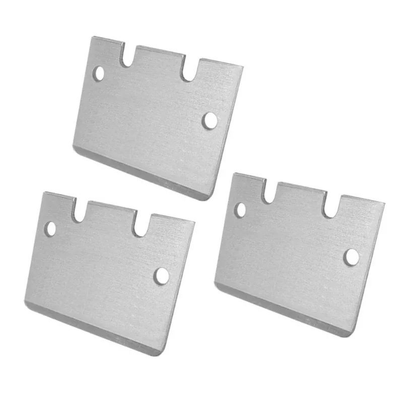 

Скребки для очистки 3D-принтеров, 1 шт./3 шт., сменный резак для варочной панели Bambu Lab